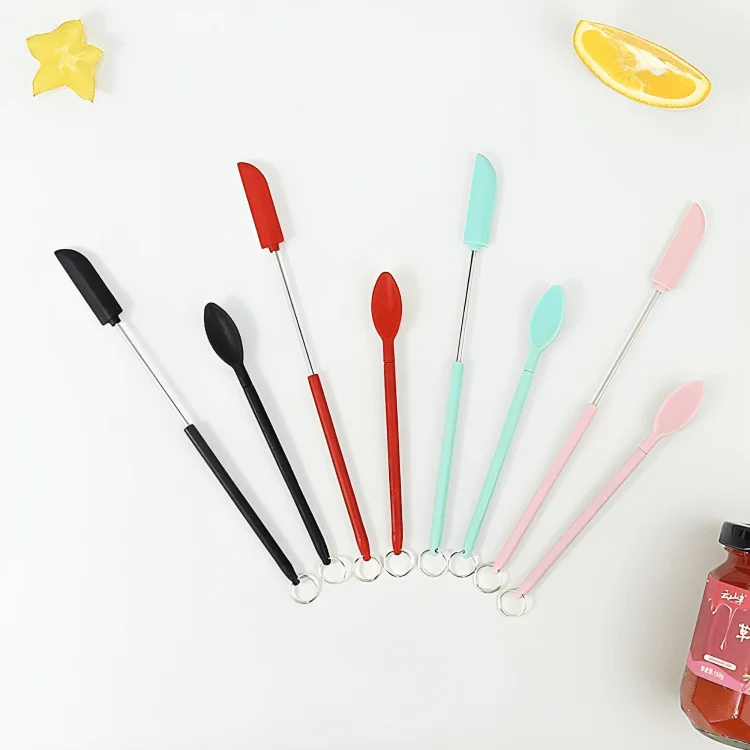 FlexiSpoon™ | Utdragbar minisked i silikon - Image 8