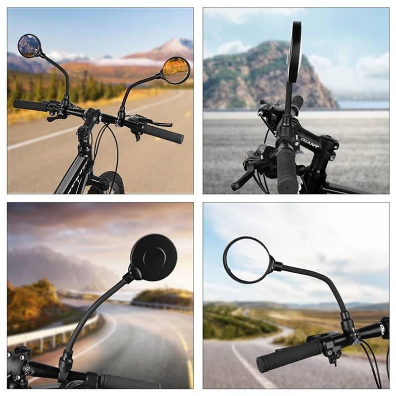 FlexiView Mirror™ | Justerbar Spegel För Säkrare Körning! - Image 4