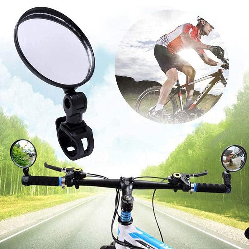 FlexiView Mirror™ | Justerbar Spegel För Säkrare Körning! - Image 7