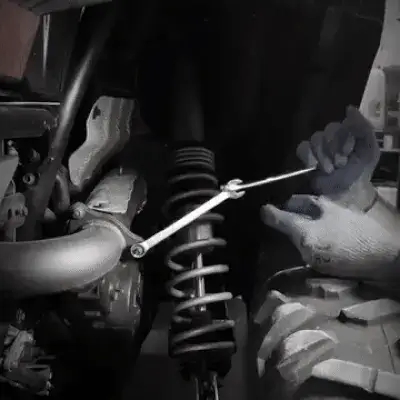 FlexiWrench™ | Spärrnyckelsats Med 15 Delar - Image 10