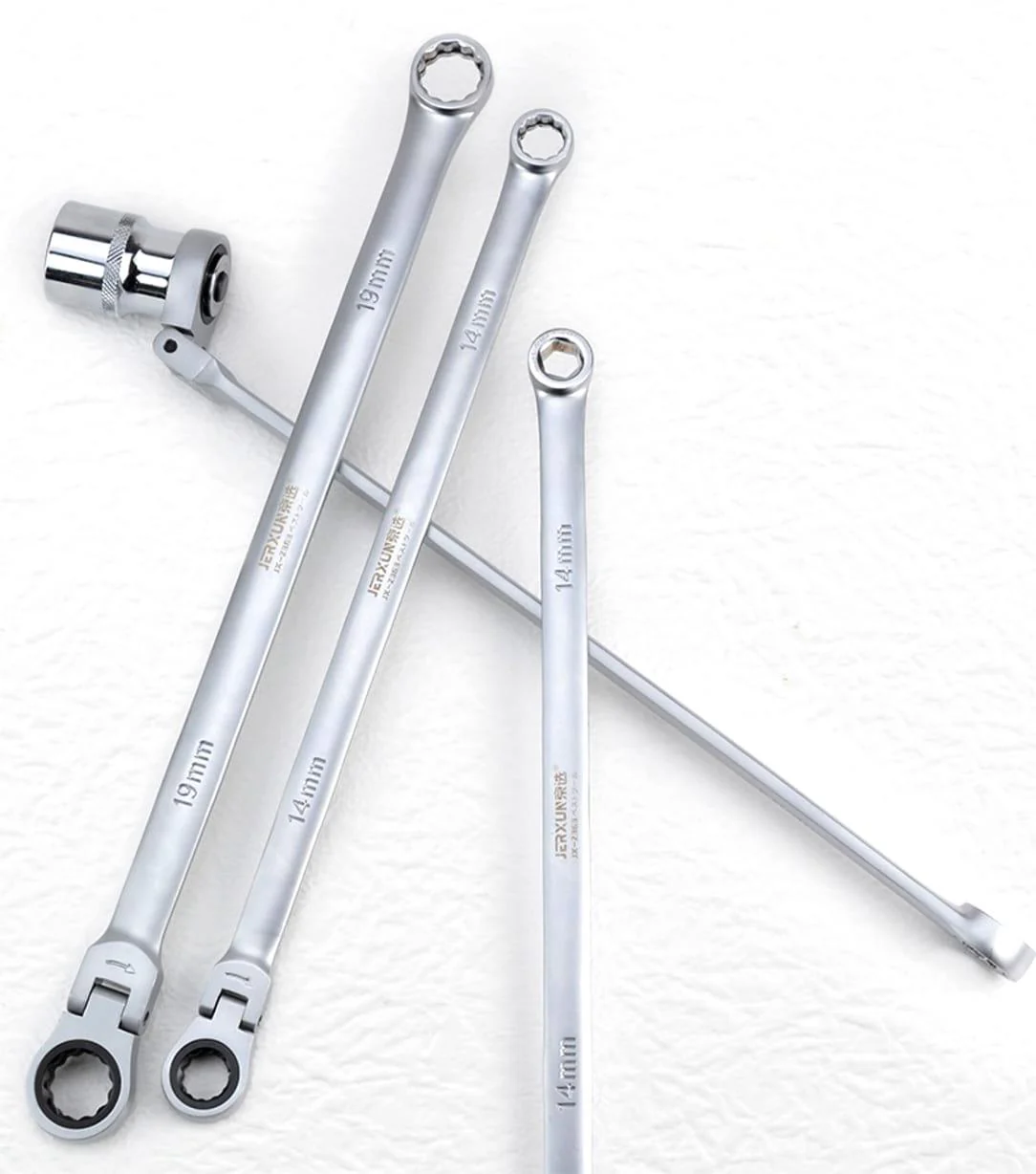 FlexiWrench™ | Spärrnyckelsats Med 15 Delar - Image 8