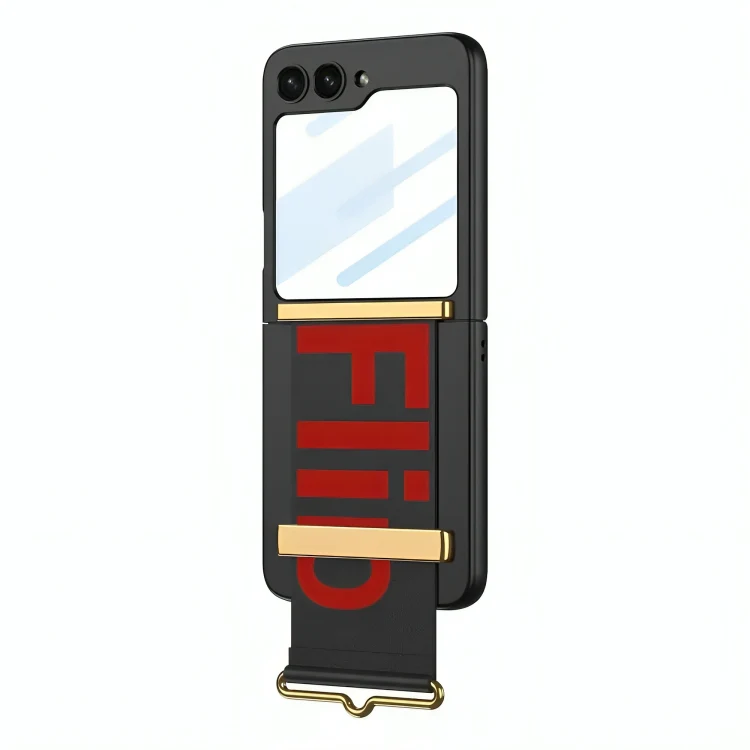 FlipShield™ | Stötsäkert hopfällbart fodral med handledsrem - Image 6