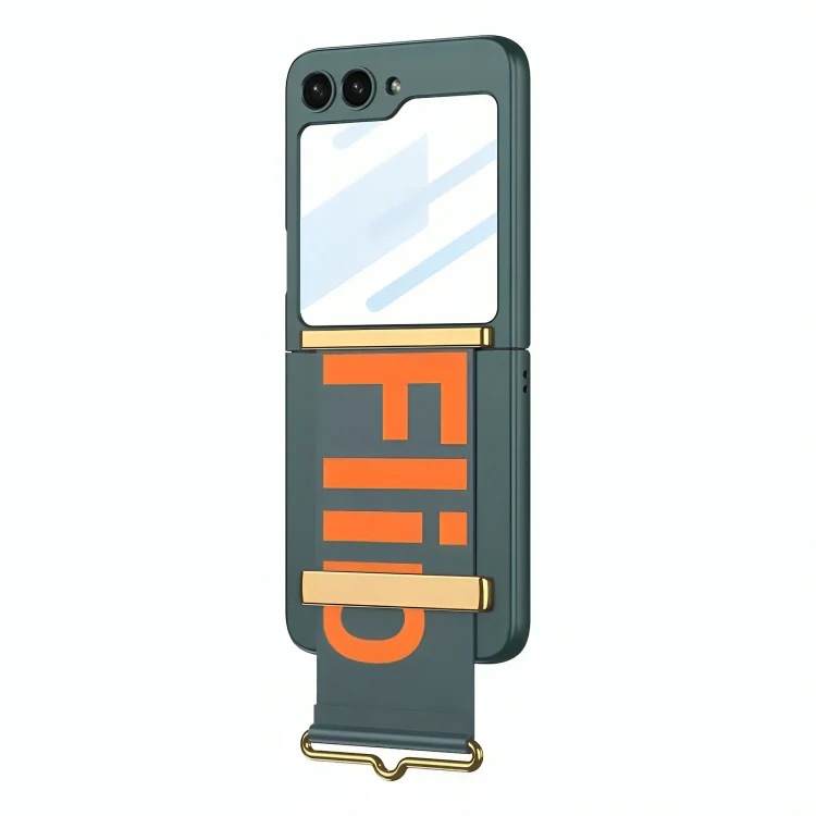FlipShield™ | Stötsäkert hopfällbart fodral med handledsrem - Image 7