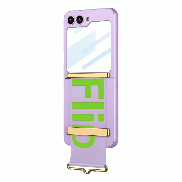 FlipShield™ | Stötsäkert hopfällbart fodral med handledsrem - Image 8