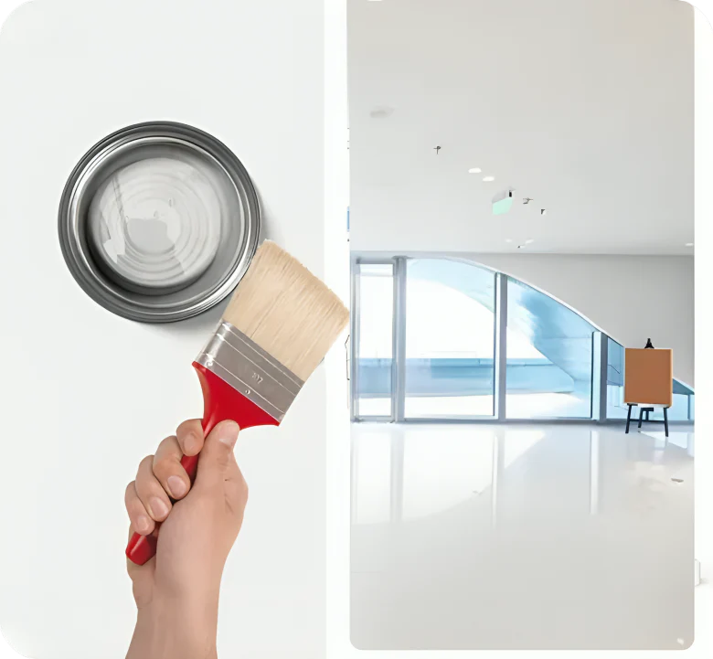 FloorArmor™ | Vattentät vattenbaserad epoxigolvfärg - Image 11