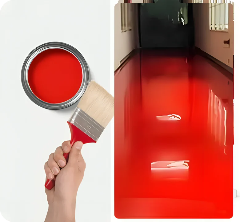 FloorArmor™ | Vattentät vattenbaserad epoxigolvfärg - Image 13