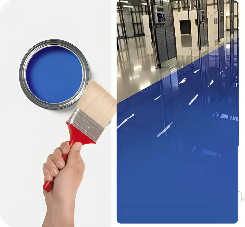 FloorArmor™ | Vattentät vattenbaserad epoxigolvfärg - Image 14