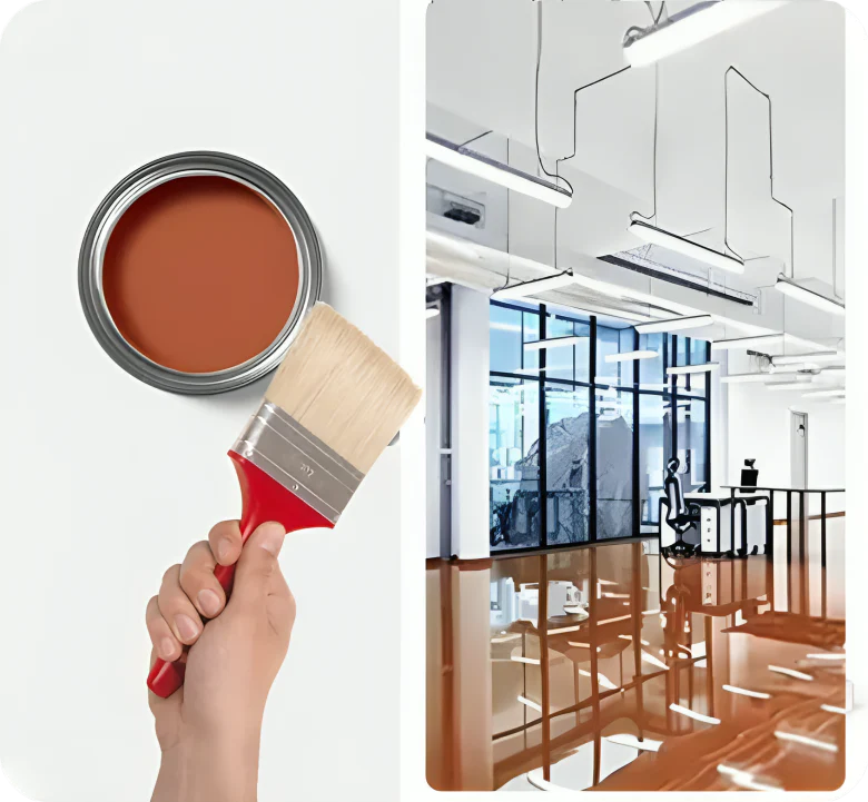 FloorArmor™ | Vattentät vattenbaserad epoxigolvfärg - Image 9