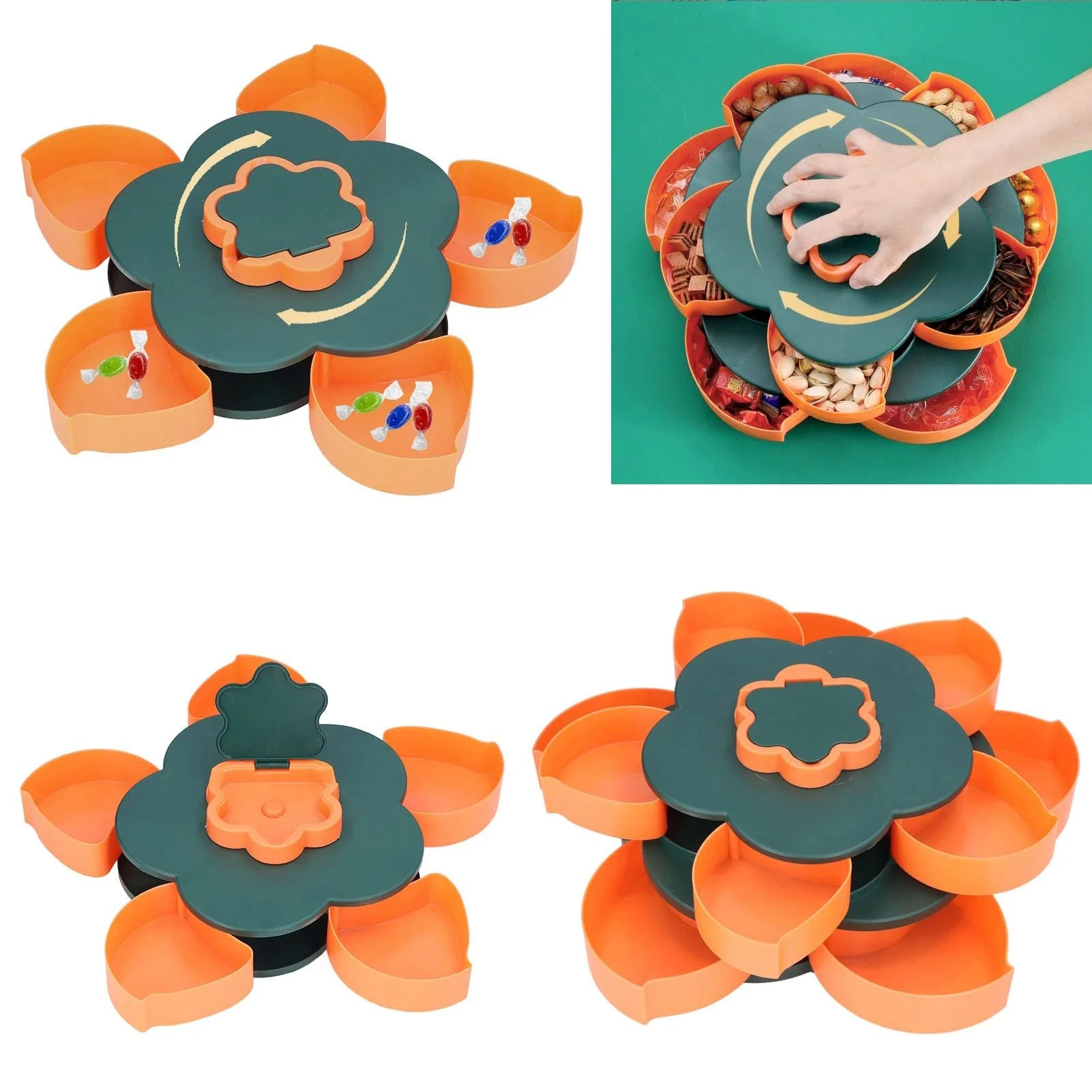 TILLFÄLLIGT 50% OFF | FlowerPlatter™ - Image 5