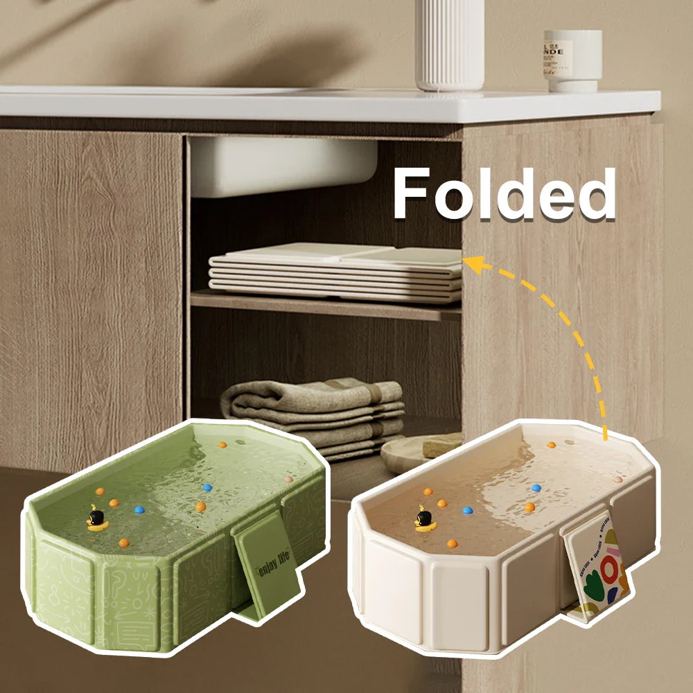 TILLFÄLLIGT 50% OFF | FoldyBath™ - Image 8