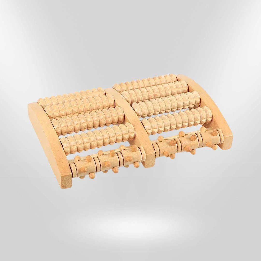 FootReflex™ | Fotmassagerulle - Image 7