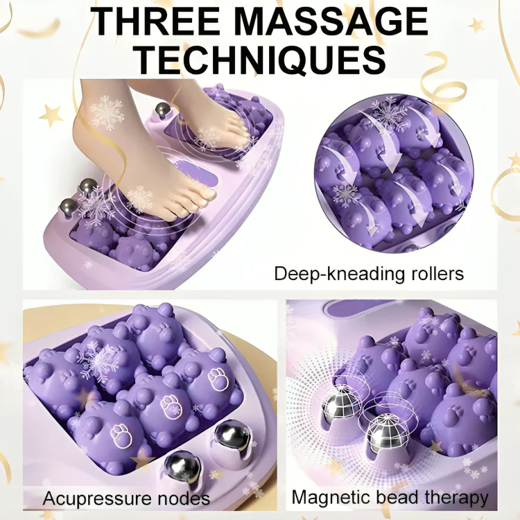 TILLFÄLLIGT 50% OFF | FootZen™ - Image 2