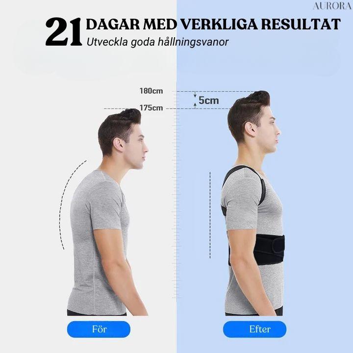 FormFit™ - Lösning för förbättrad hållning 55% TILLFÄLLIG RABATT - Image 3