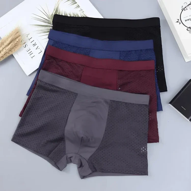 FreshFit™ | Boxershorts i bambu - Image 10