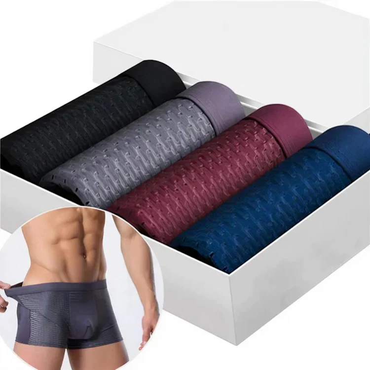 FreshFit™ | Boxershorts i bambu - Image 9