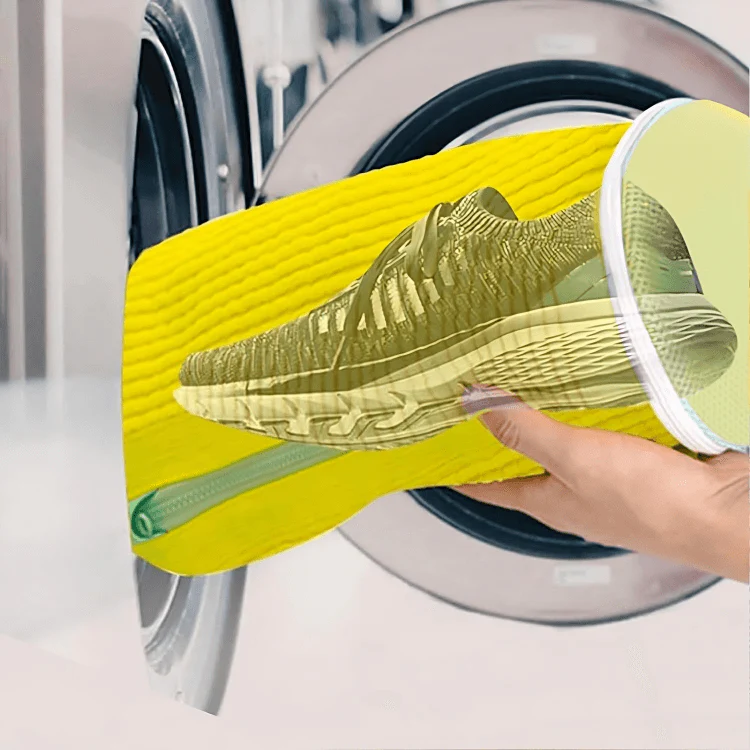 FreshKicks™ | Väska för rengöring av skor - Image 4