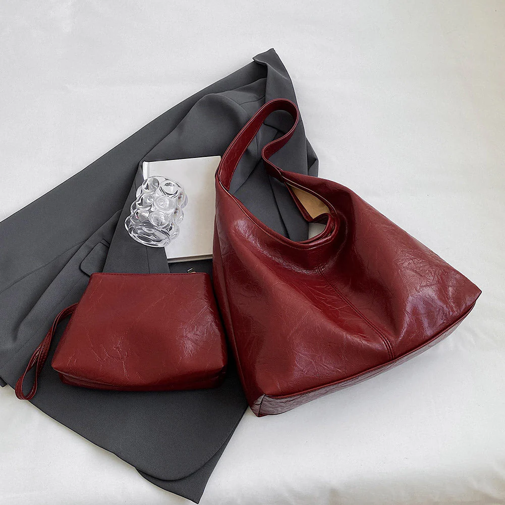 FreyaTote™ | Toteväska i läder - Image 6