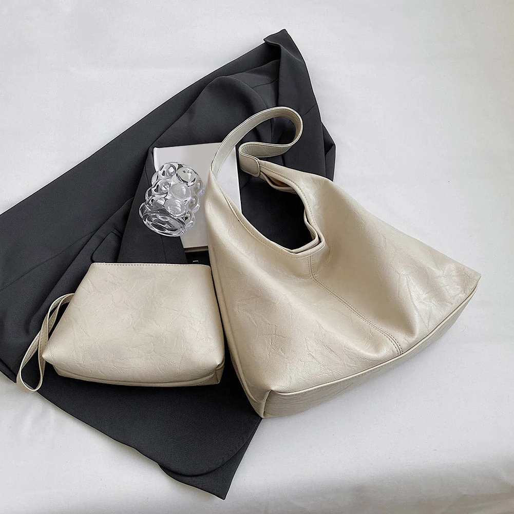 FreyaTote™ | Toteväska i läder - Image 7