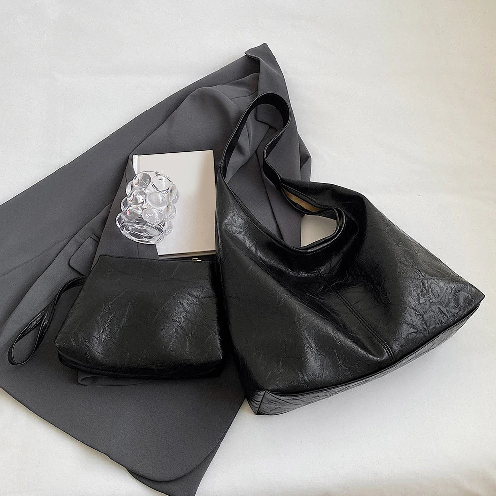 FreyaTote™ | Toteväska i läder - Image 8