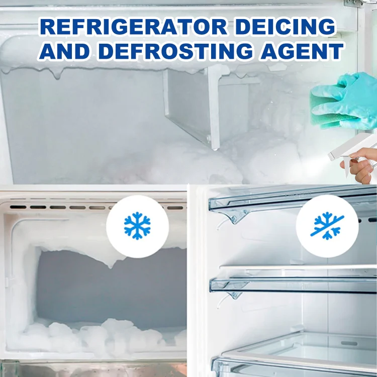 1 + 1 GRATIS IDAG | FrostAid™ | Spray för snabb avfrostning - Image 4