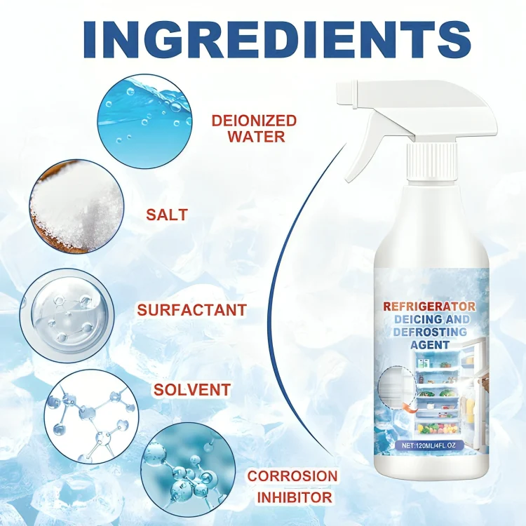 1 + 1 GRATIS IDAG | FrostAid™ | Spray för snabb avfrostning - Image 7