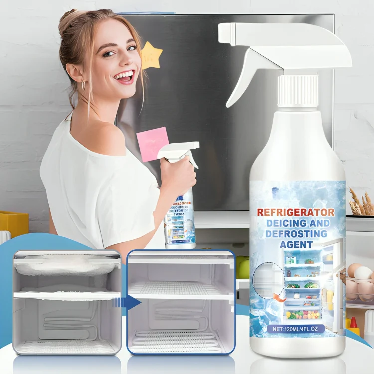 1 + 1 GRATIS IDAG | FrostAid™ | Spray för snabb avfrostning - Image 8