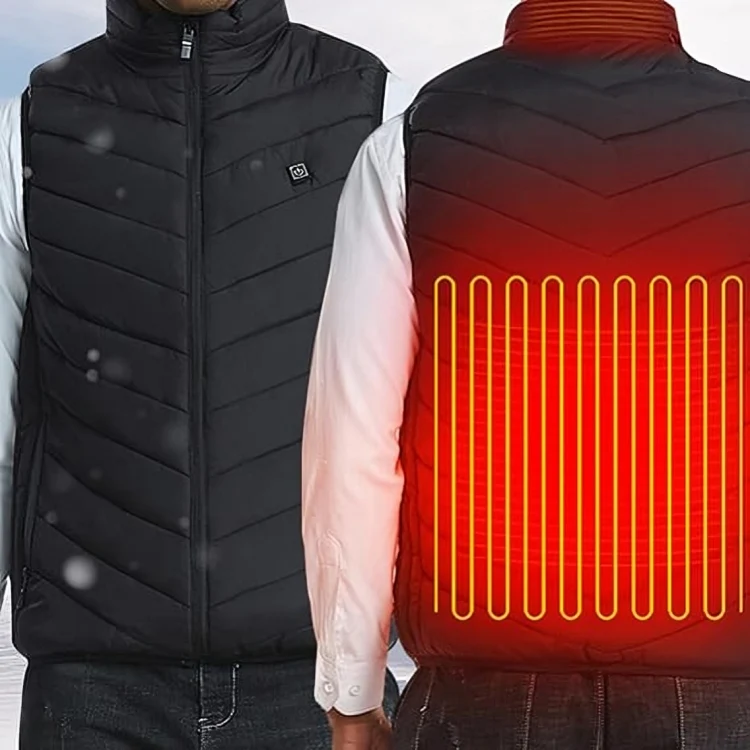 FrostShield™ | Värmande termisk väst - Image 8