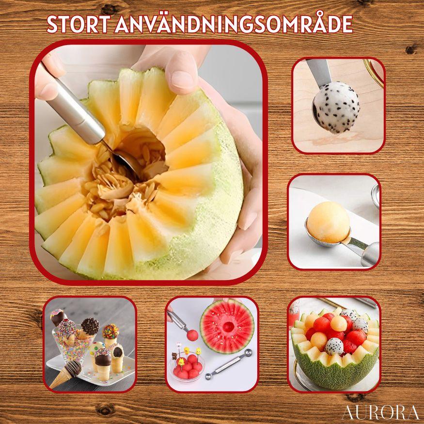 TILLFÄLLIGT 50% RABATT | FruitBites™ | Skär frukt snabbt och enkelt! - Image 3