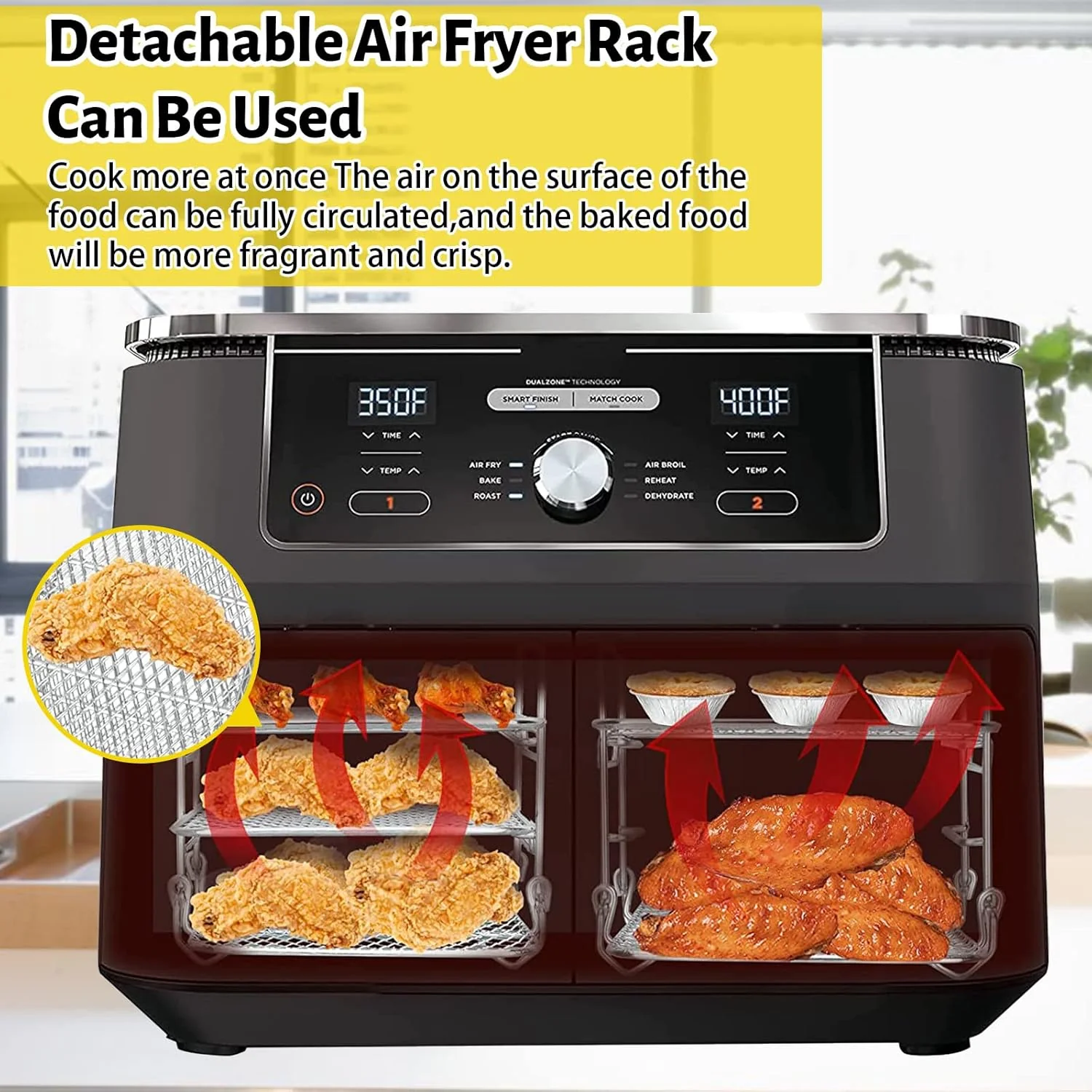 TILLFÄLLIGT 50% OFF | FryStack™ - Image 2