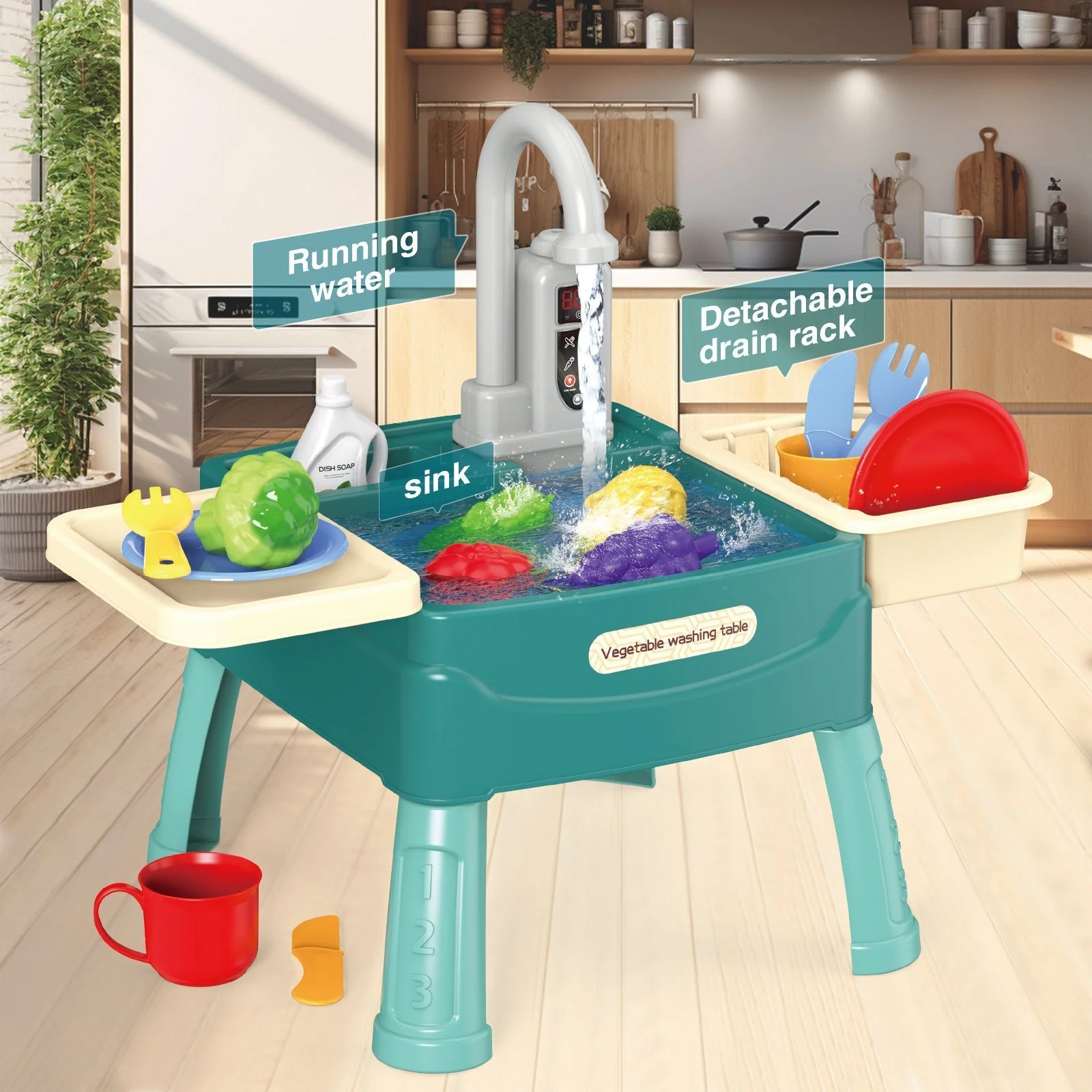 TILLFÄLLIGT 50% OFF | FunSink™ - Image 2