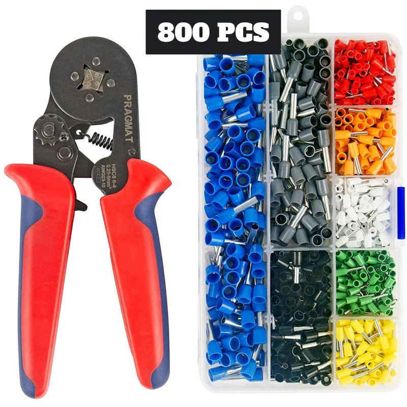 FuseGrip™ | Elektrisk crimptångssats - Image 11