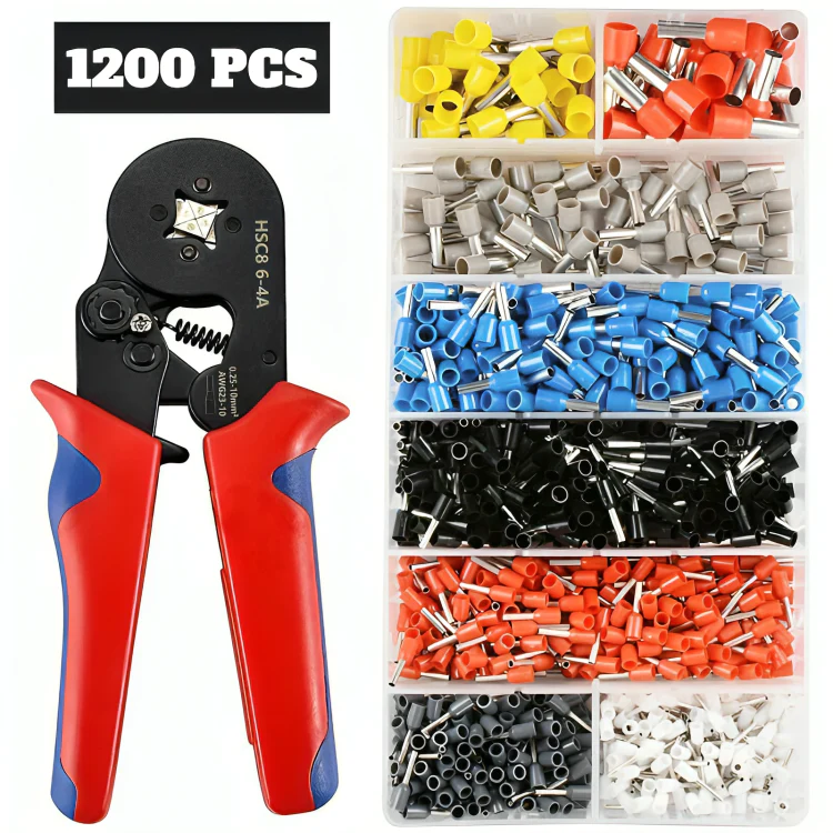FuseGrip™ | Elektrisk crimptångssats - Image 12