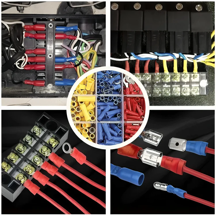 FuseGrip™ | Elektrisk crimptångssats - Image 2