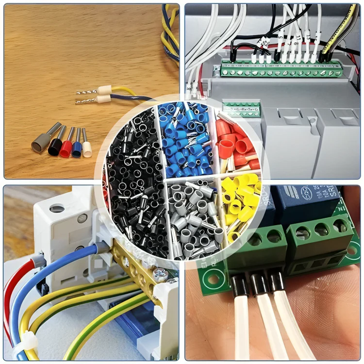 FuseGrip™ | Elektrisk crimptångssats - Image 3