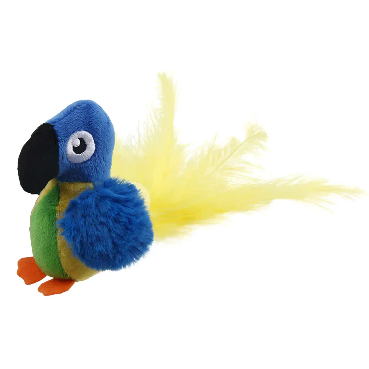 1 + 1 GRATIS IDAG | FuzzyTweet™ | Interaktiv kattleksak - Image 10