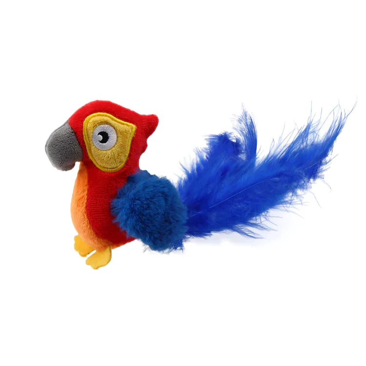 1 + 1 GRATIS IDAG | FuzzyTweet™ | Interaktiv kattleksak - Image 7