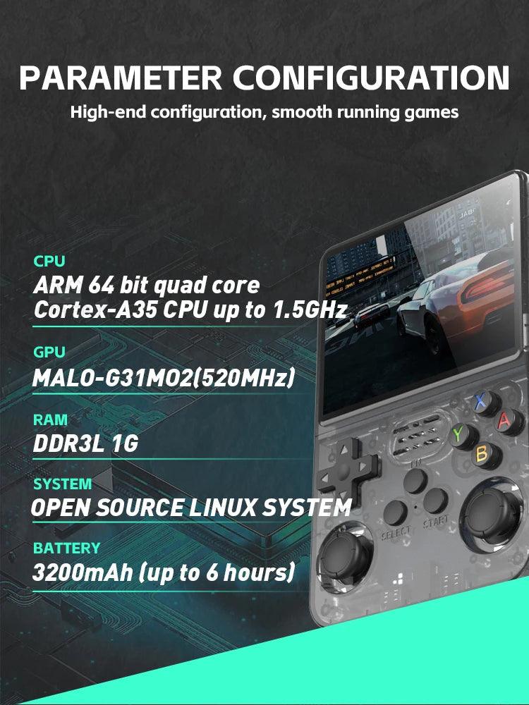 GamerGo™ | Super Retro Spelkonsol - Image 5