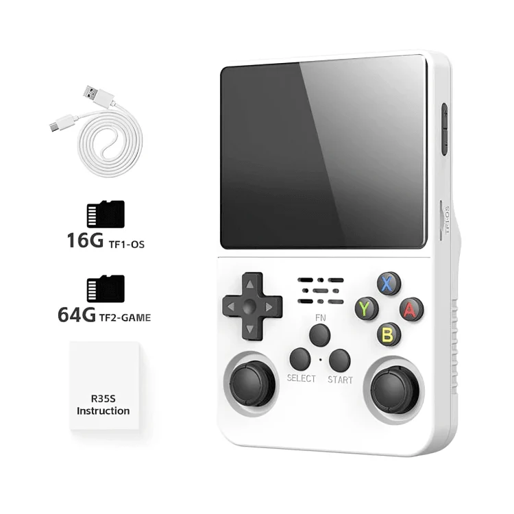 GamerGo™ | Super Retro Spelkonsol - Image 8