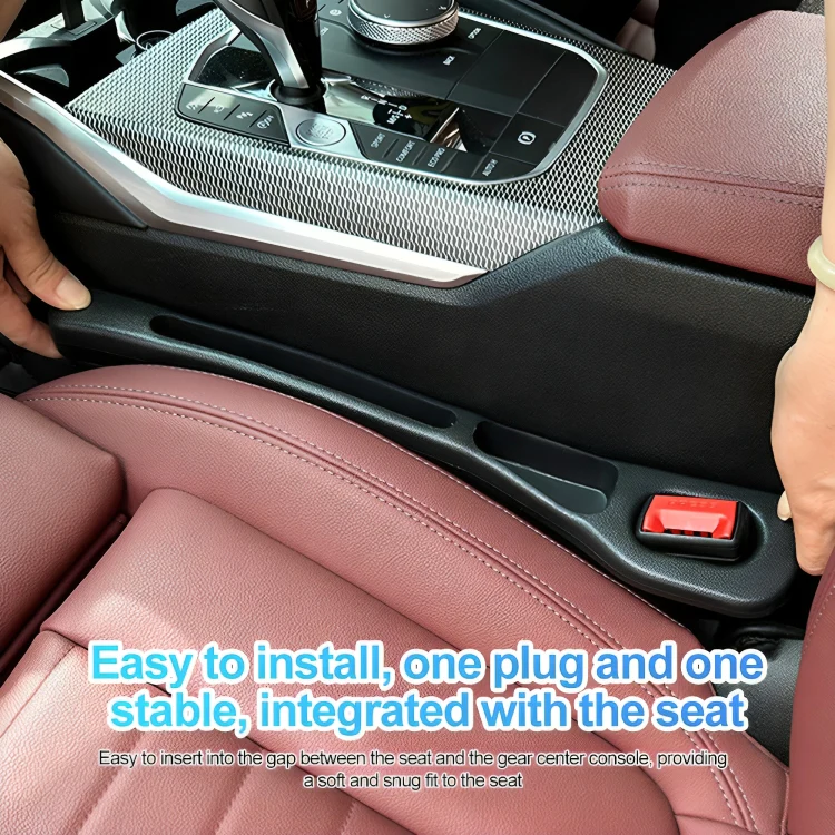 1 + 1 GRATIS IDAG | GapGuard™ | Gapfyllare för bilbarnstolar - Image 2