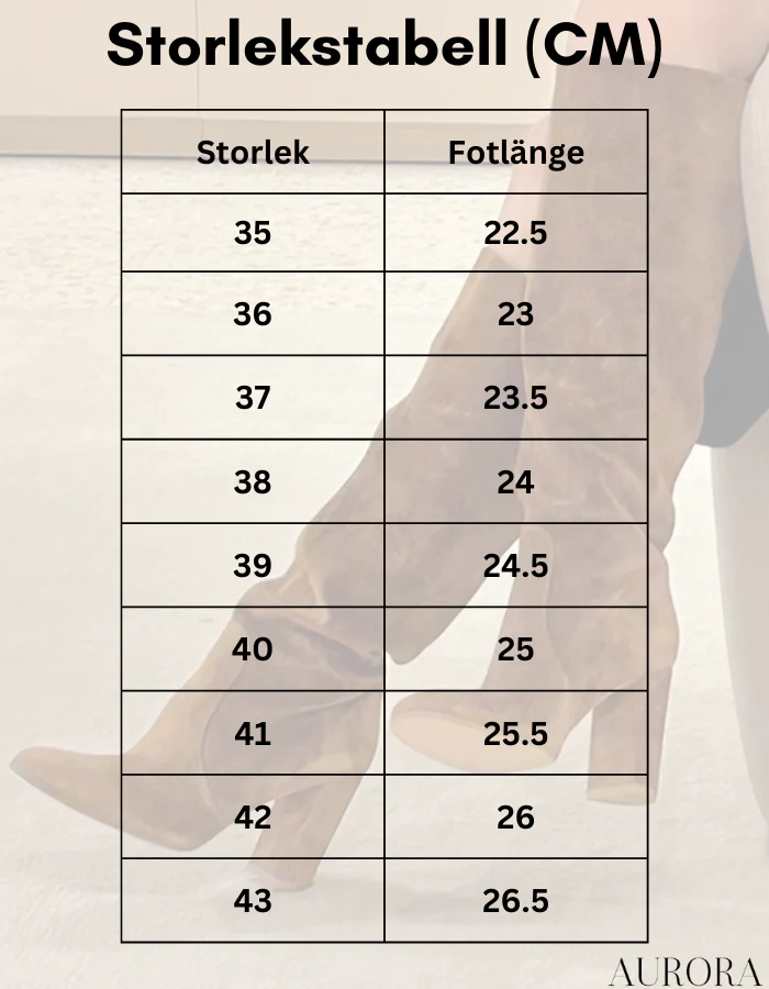 TILLFÄLLIGT 50% OFF | GlamBoot™ - Image 7