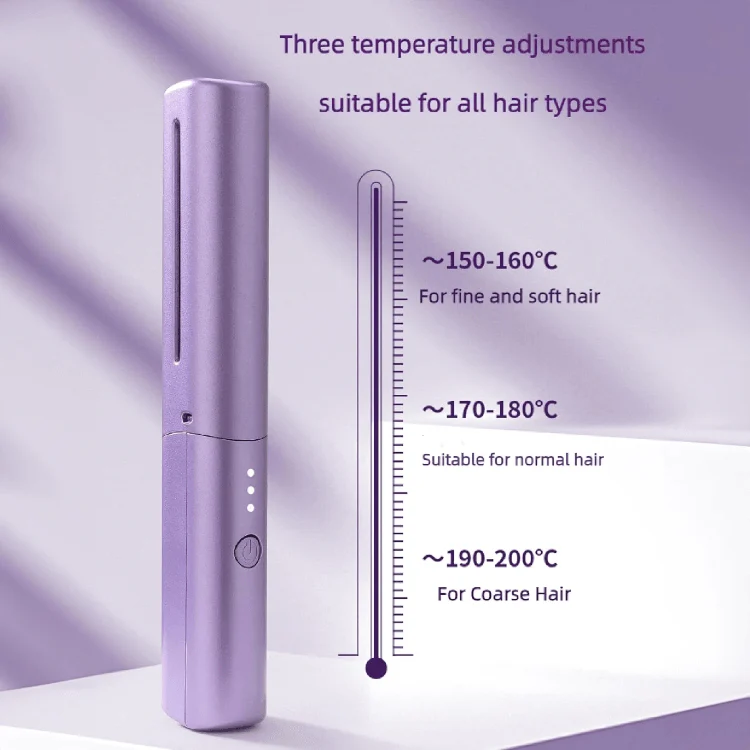 GlamComb™ | Borste för hårglättare - Image 4