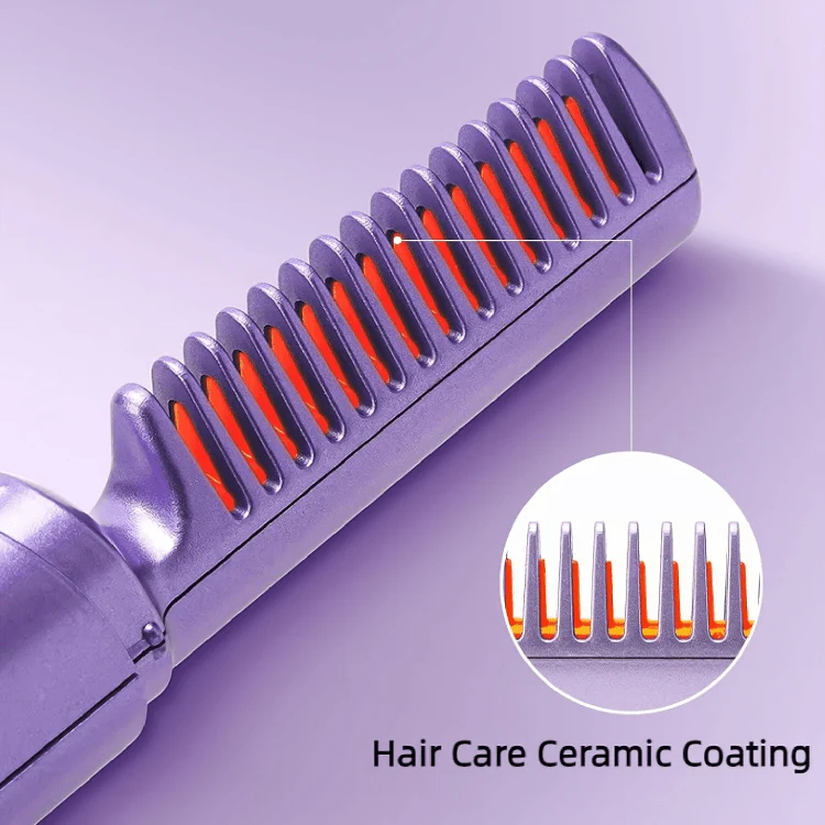 GlamComb™ | Borste för hårglättare - Image 6