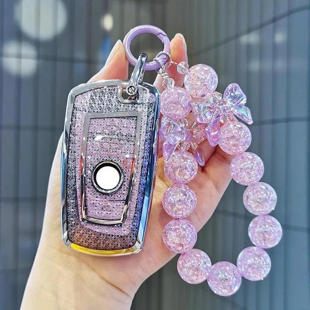 GlamKeys™ | Lyxigt Bilnyckelskydd - Image 8
