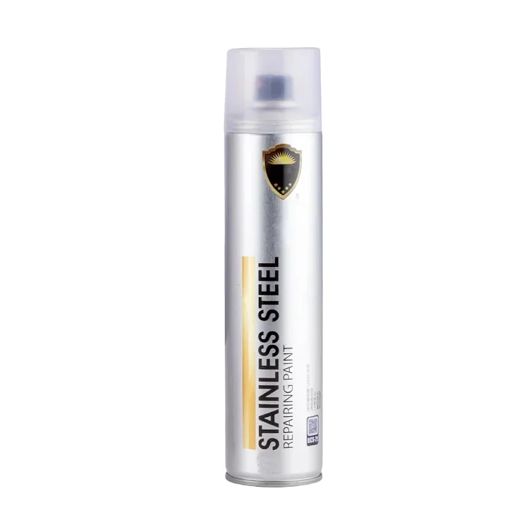 GleamSteel™ | Rostfritt stål krom sprayfärg - Image 6