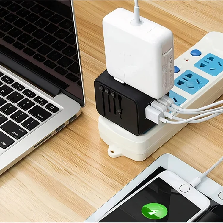 GlobalCharge™ | Multifunktionell reseadapter omvandlare - Image 3