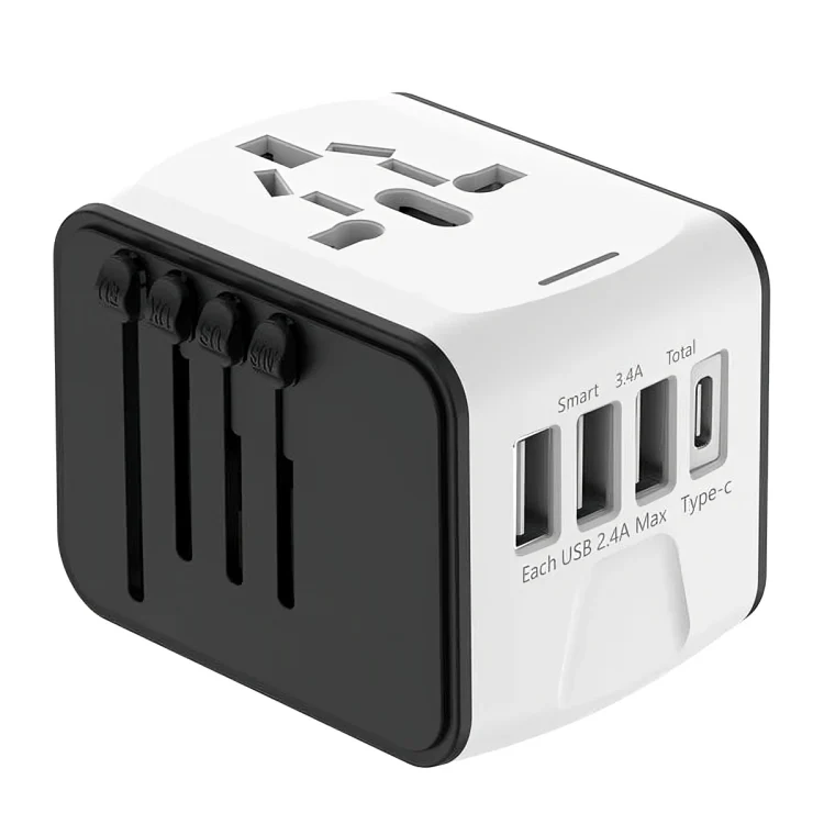 GlobalCharge™ | Multifunktionell reseadapter omvandlare - Image 8