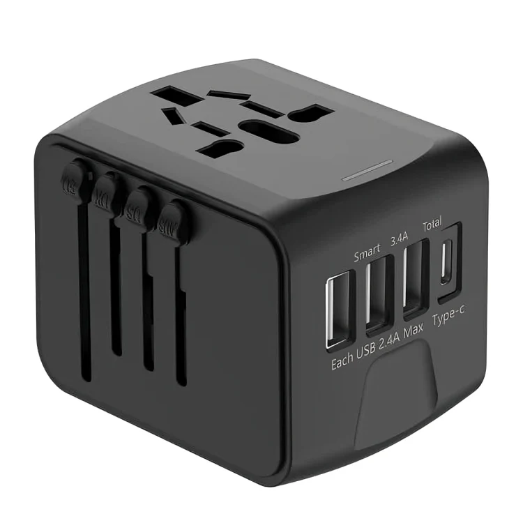 GlobalCharge™ | Multifunktionell reseadapter omvandlare - Image 9