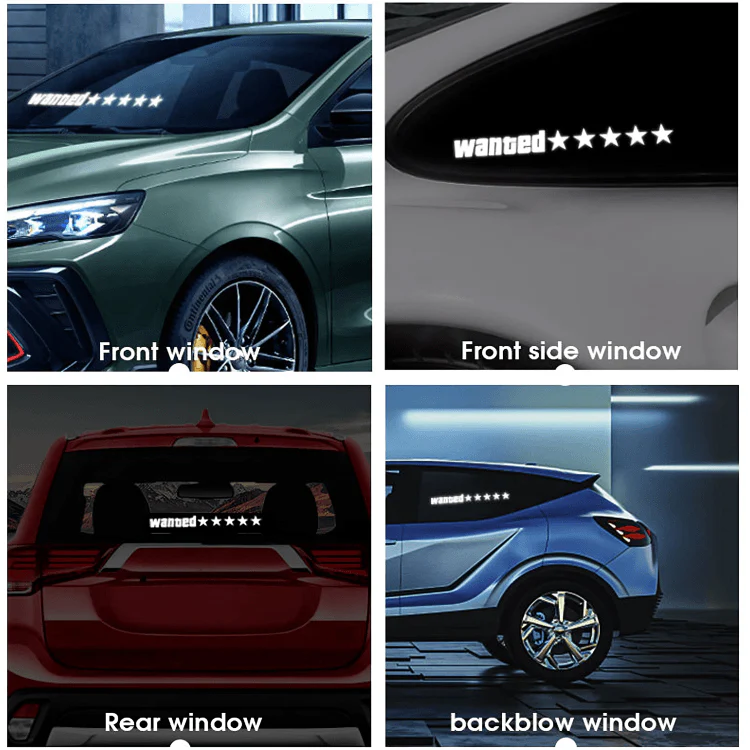 GlowDecals™ | Snygga USB-bilklistermärken - Image 2
