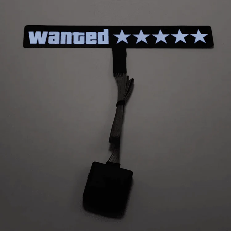 GlowDecals™ | Snygga USB-bilklistermärken - Image 5