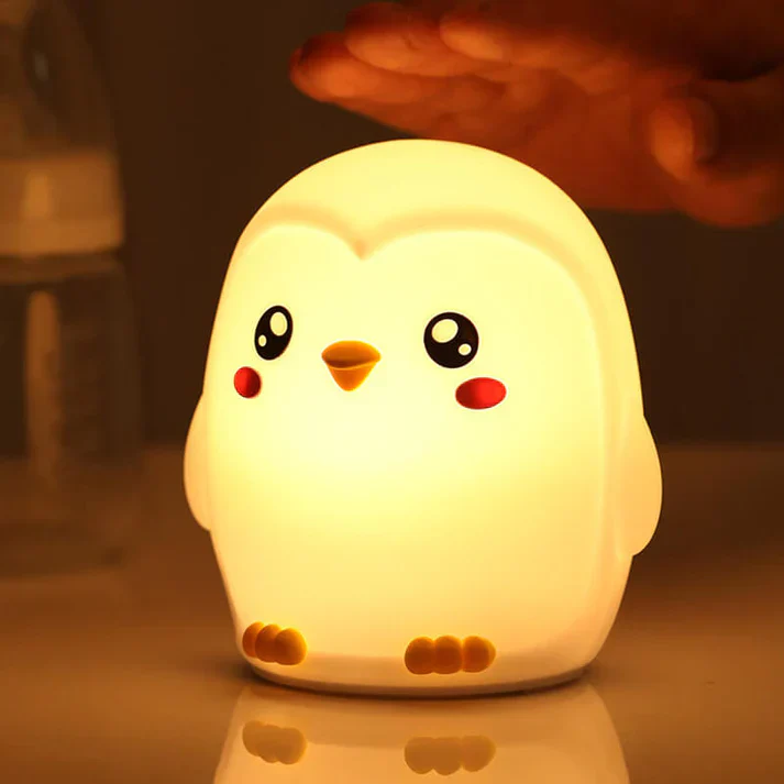 GlowPals™ | Bedårande squishy nattlampa - Image 10